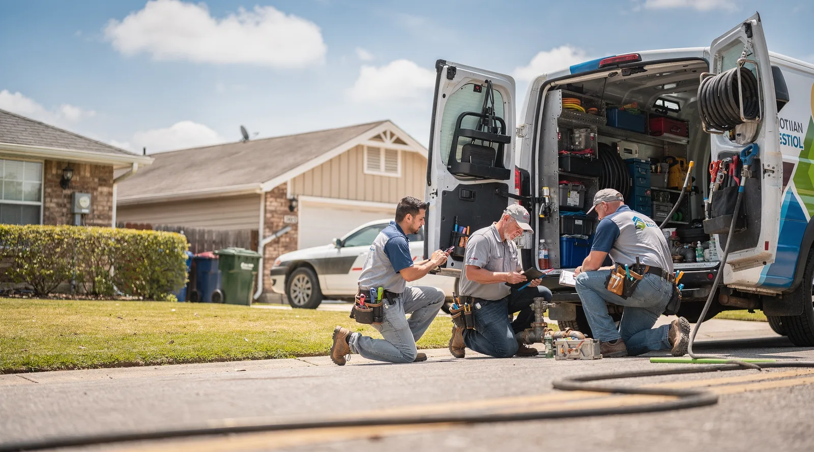 Emergency Plumber in Troy Mills, IA near me